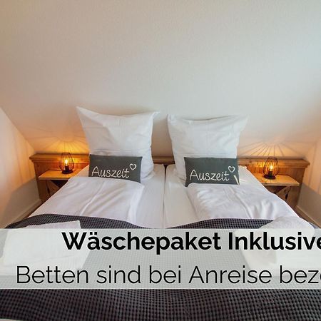 Ferienhaus Max 글레트지일 외부 사진