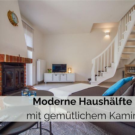 Ferienhaus Max 글레트지일 외부 사진