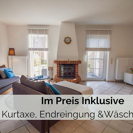 Ferienhaus Max 글레트지일 외부 사진