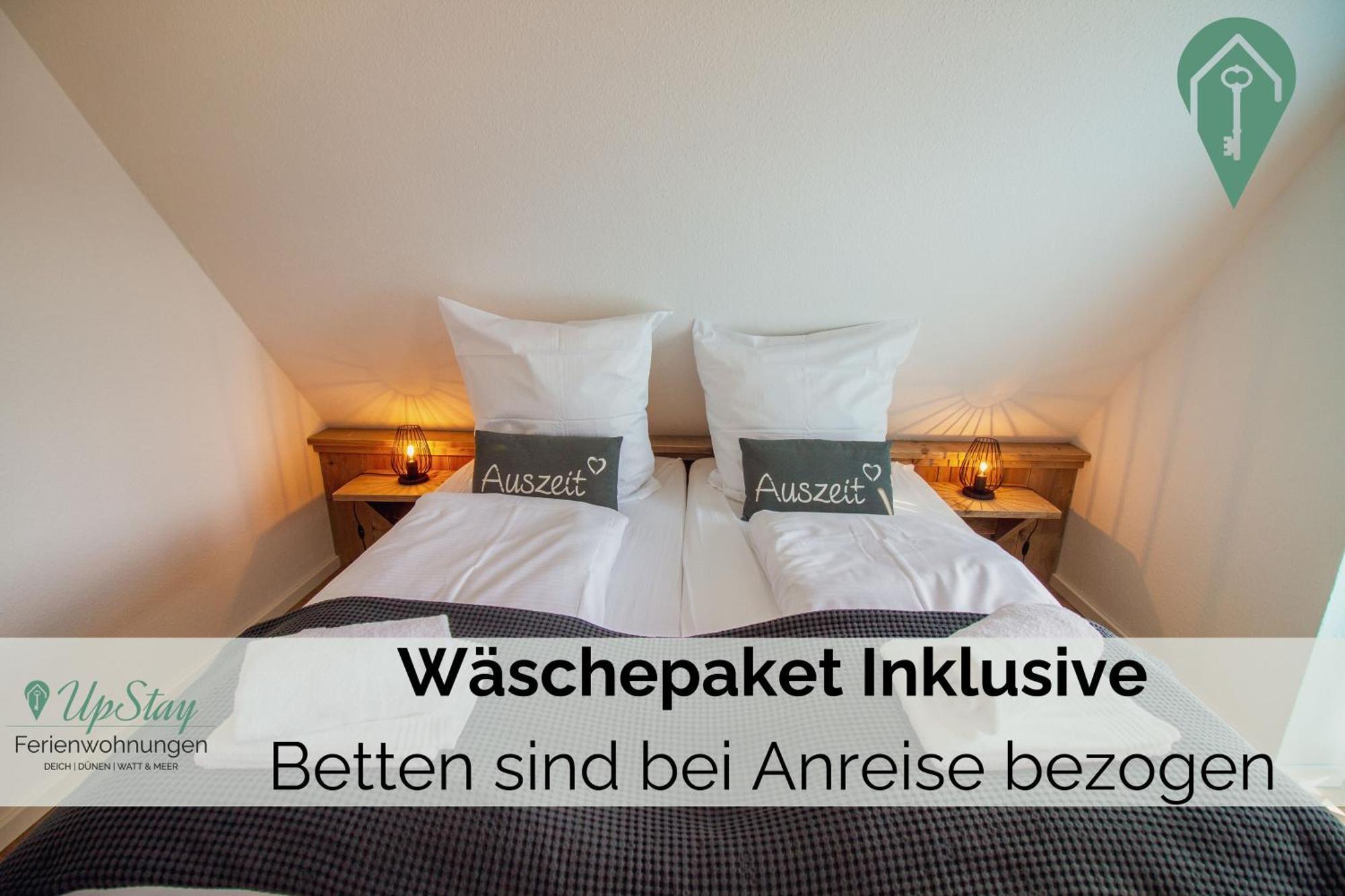 Ferienhaus Max 글레트지일 외부 사진