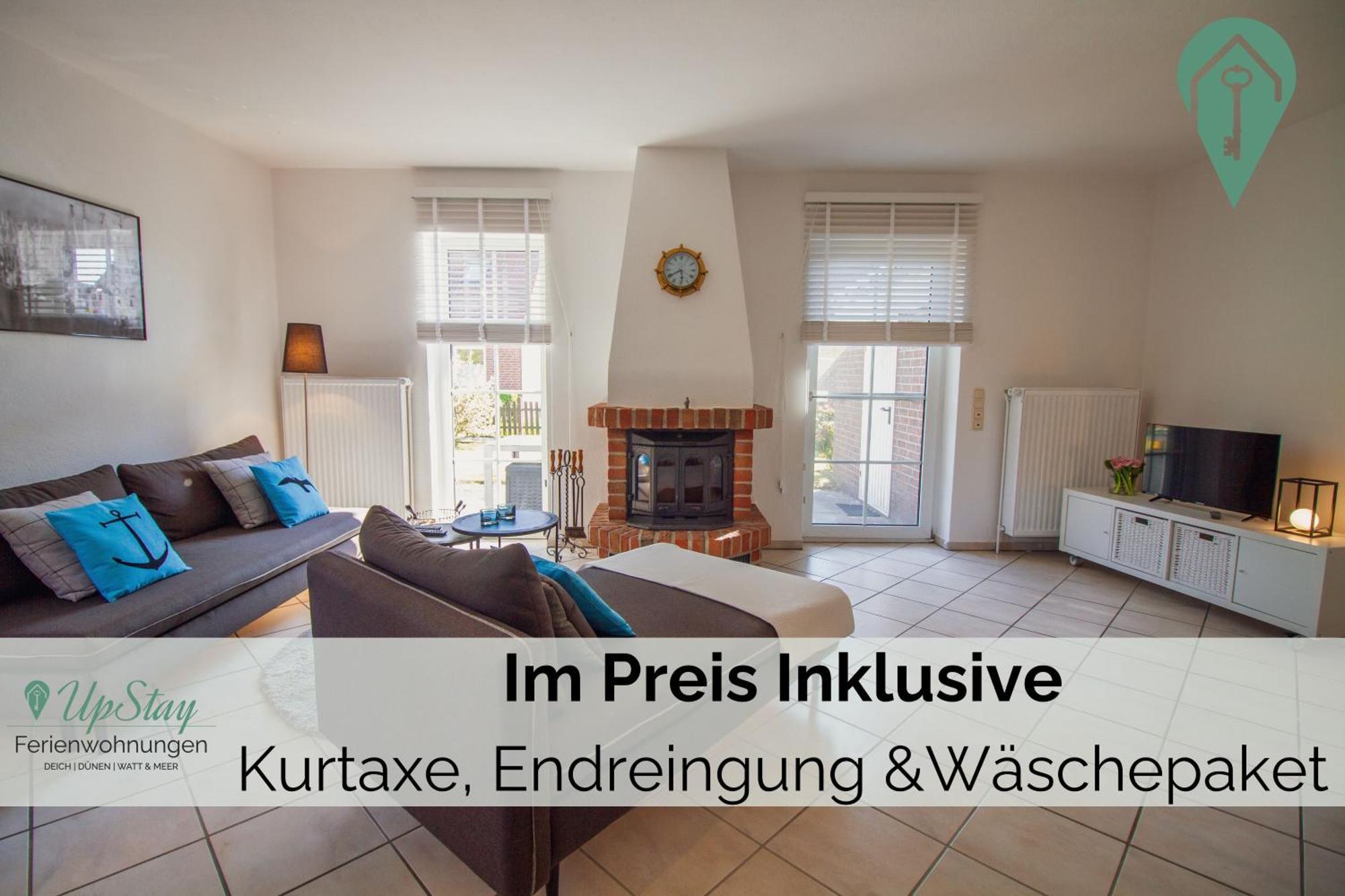 Ferienhaus Max 글레트지일 외부 사진