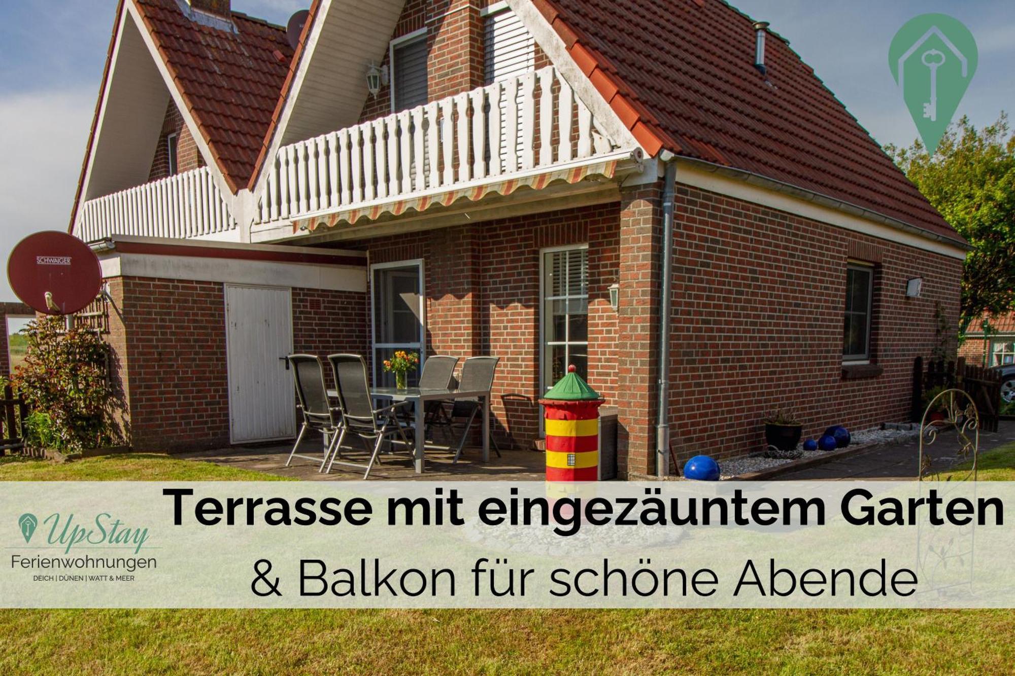 Ferienhaus Max 글레트지일 외부 사진